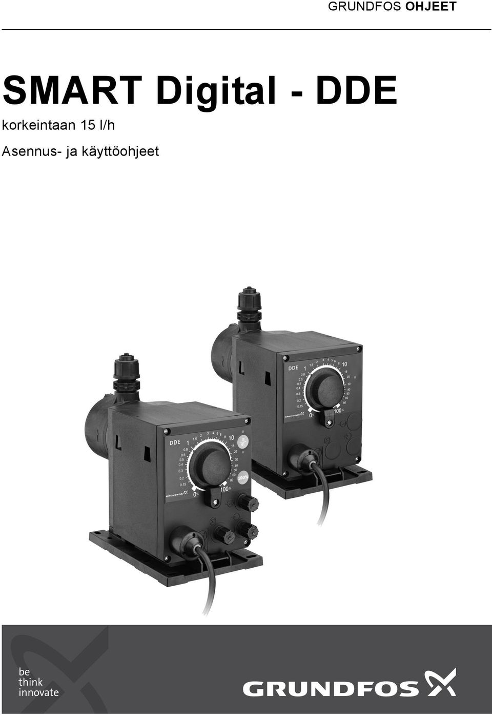 korkeintaan 15 l/h