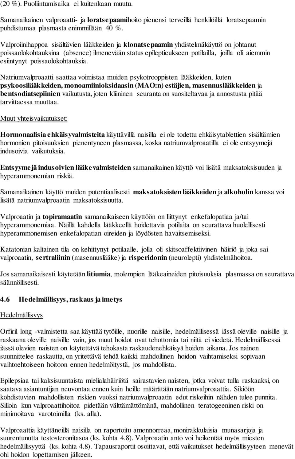 poissaolokohtauksia.