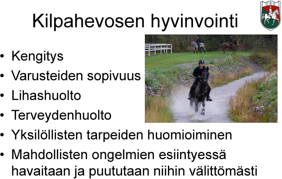 Yksilöllisten tarpeiden huomioiminen Mahdollisten