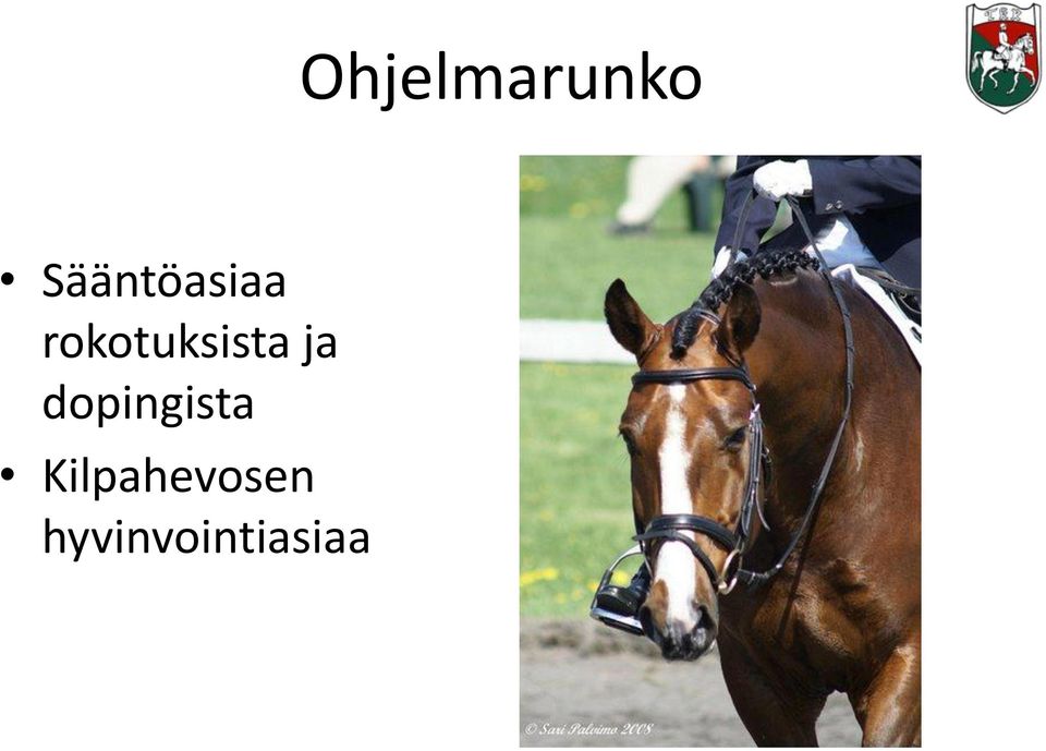 rokotuksista ja