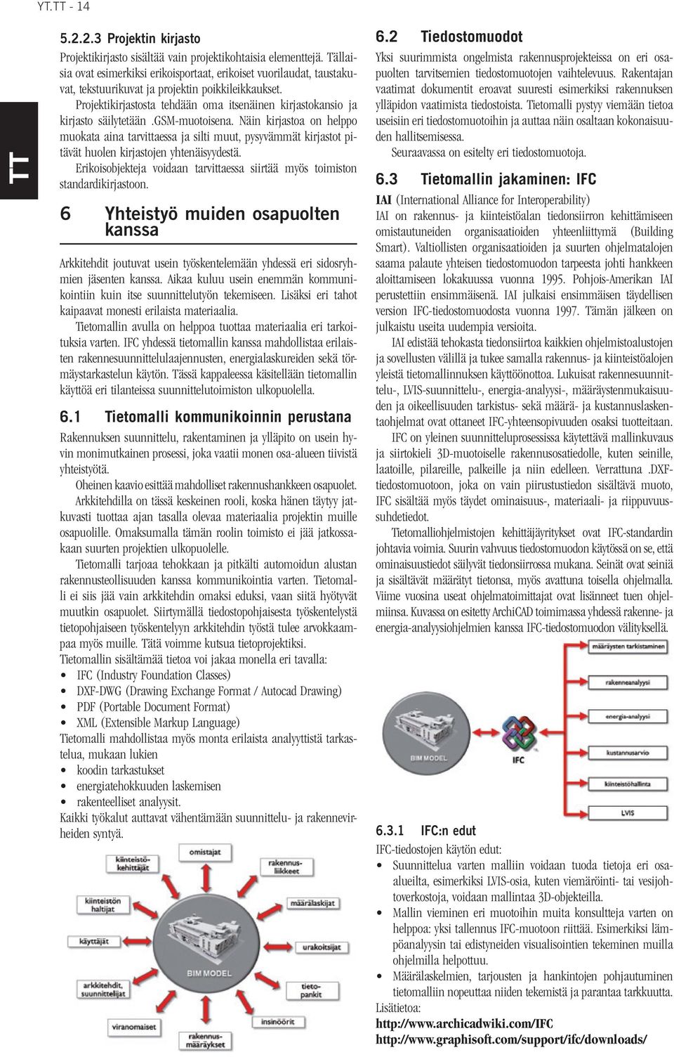 Projektikirjastosta tehdään oma itsenäinen kirjastokansio ja kirjasto säilytetään.gsm-muotoisena.