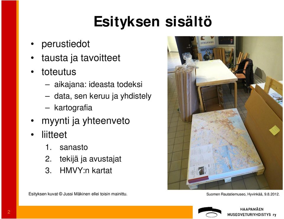 yhteenveto liitteet 1. sanasto 2. tekijä ja avustajat 3.