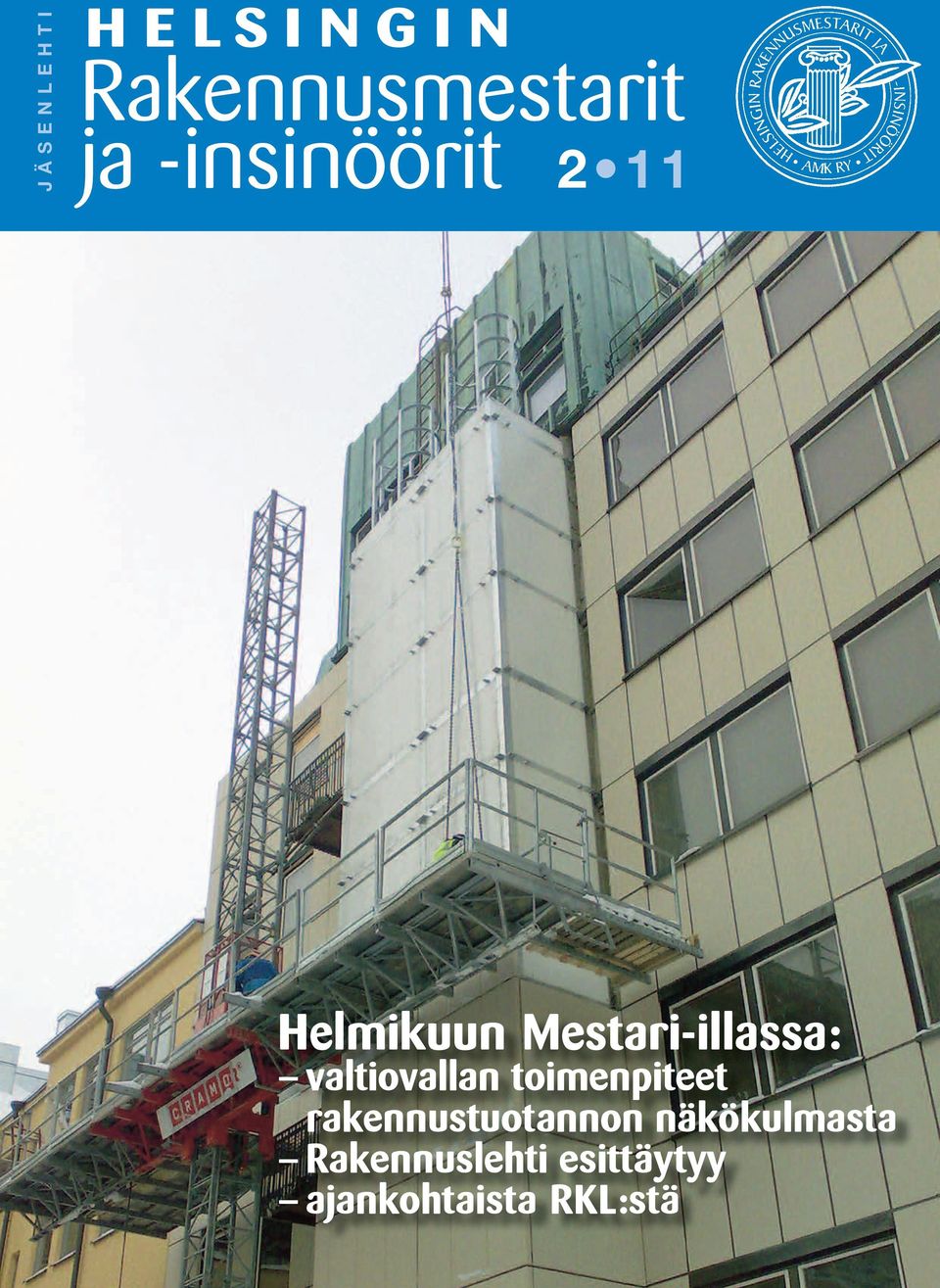 Mestari-illassa: valtiovallan toimenpiteet