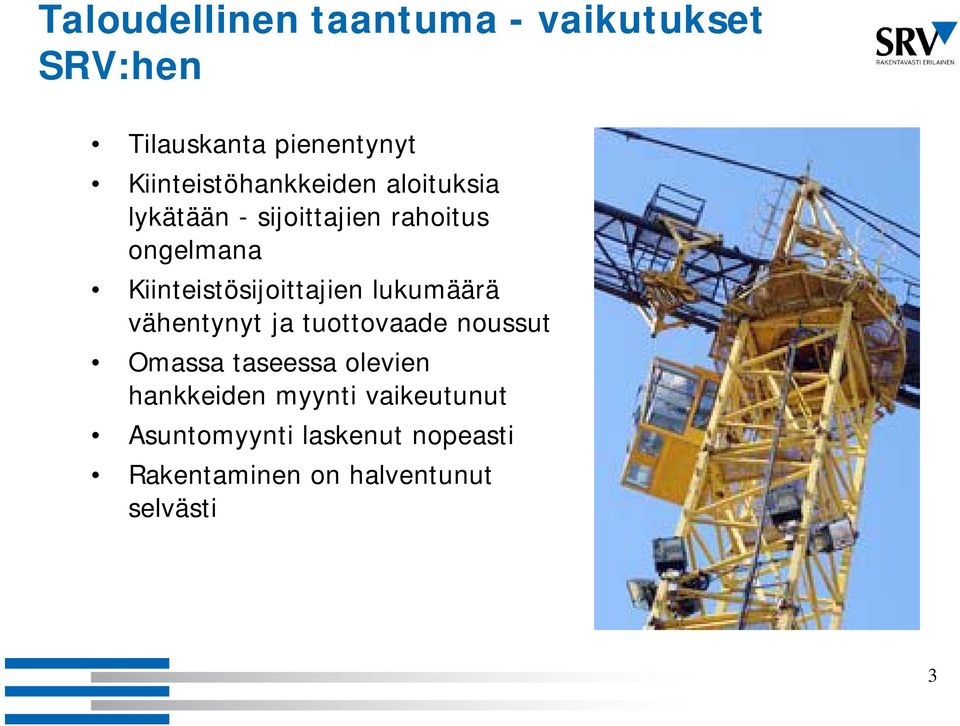 Kiinteistösijoittajien lukumäärä vähentynyt ja tuottovaade noussut Omassa taseessa