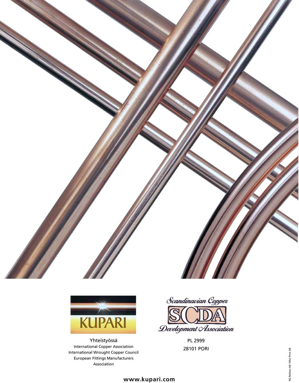 Fittings Manufacturers Association www.kupari.