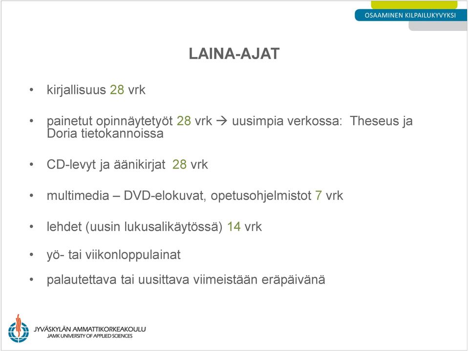 multimedia DVD-elokuvat, opetusohjelmistot 7 vrk lehdet (uusin