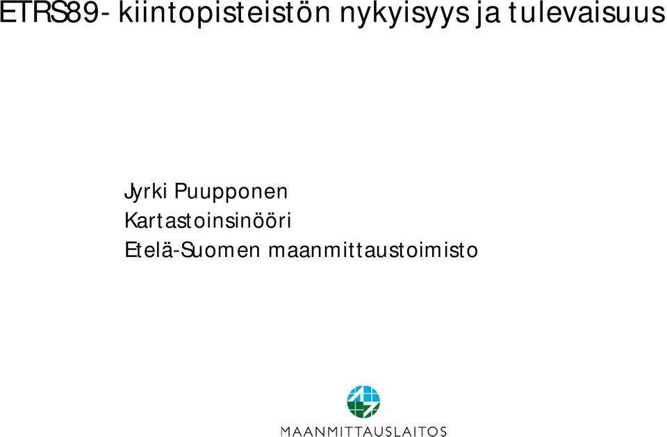 Jyrki Puupponen