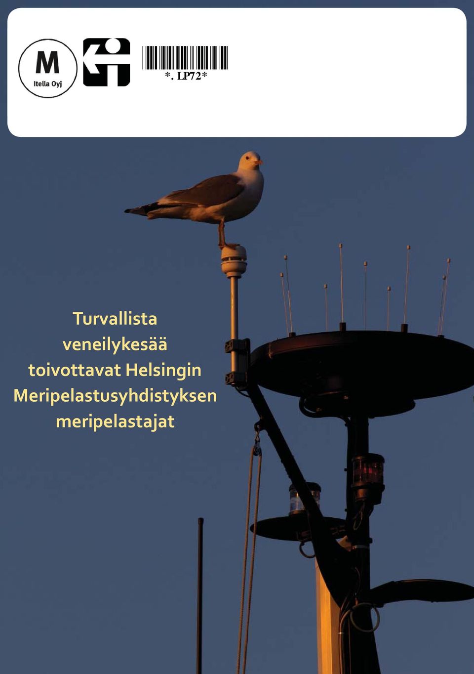 toivottavat Helsingin