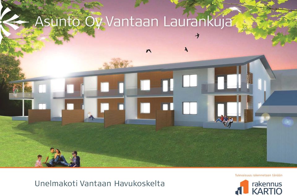 Vantaan Havukoskelta