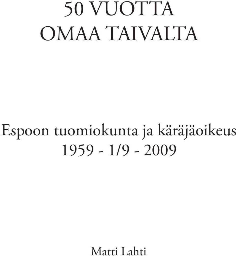 tuomiokunta ja