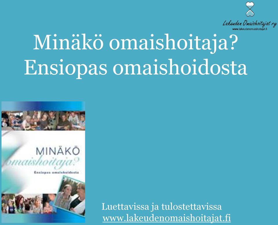 Luettavissa ja