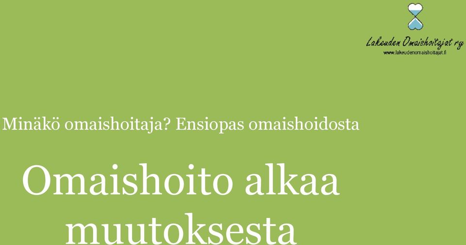 Ensiopas