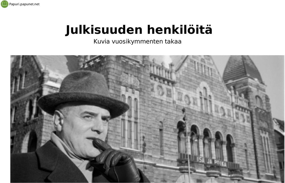 henkilöitä Kuvia