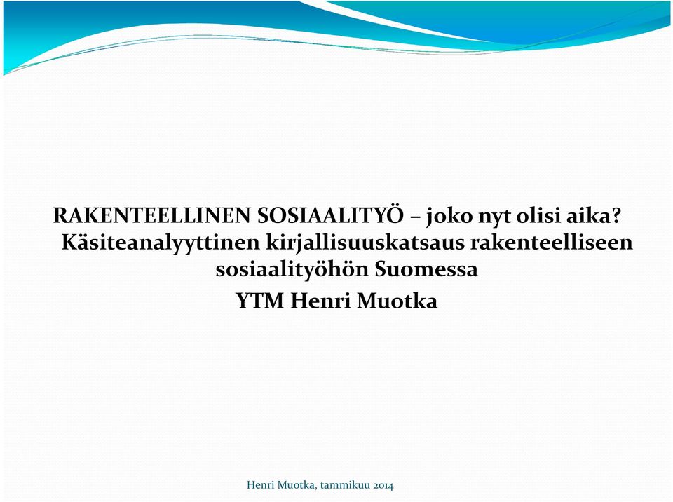 Käsiteanalyyttinen