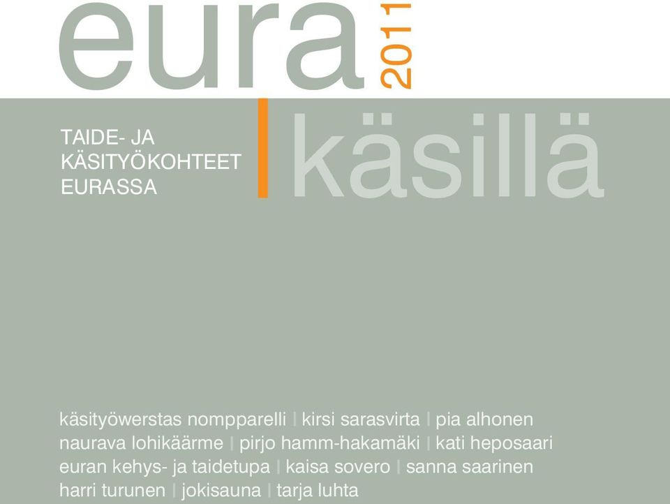 naurava lohikäärme pirjo hamm-hakamäki kati heposaari euran