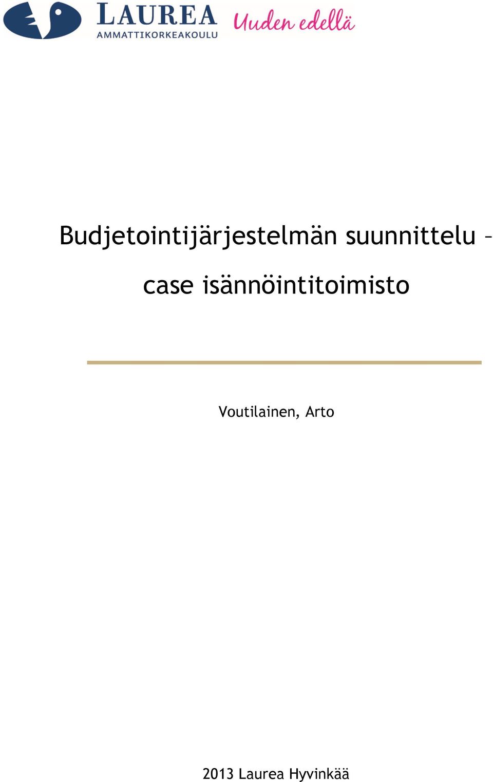 isännöintitoimisto