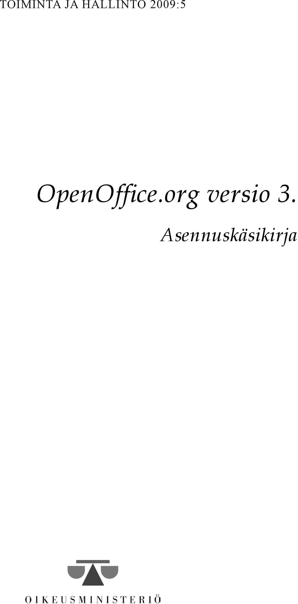 OpenOffice.