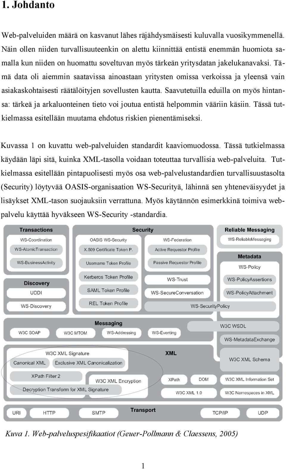 Tämä data oli aiemmin saatavissa ainoastaan yritysten omissa verkoissa ja yleensä vain asiakaskohtaisesti räätälöityjen sovellusten kautta.