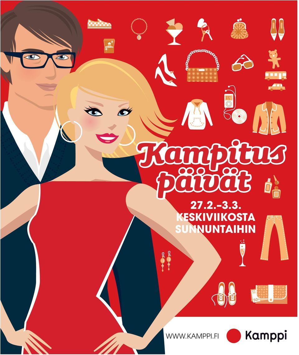 3. KESKIVIIKOSTA