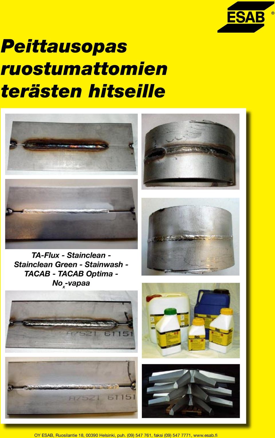Stainclean - Stainclean Green -