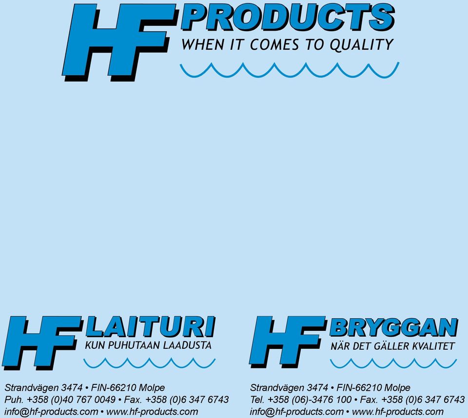 com www.hf-products.