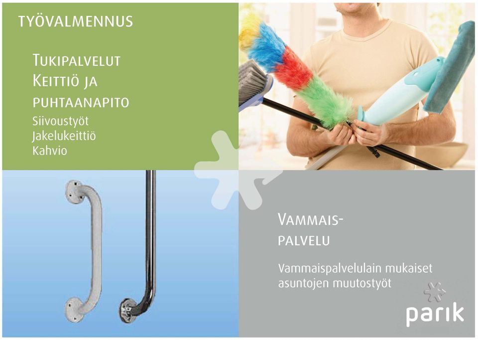 Jakelukeittiö Kahvio Vammaispalvelu