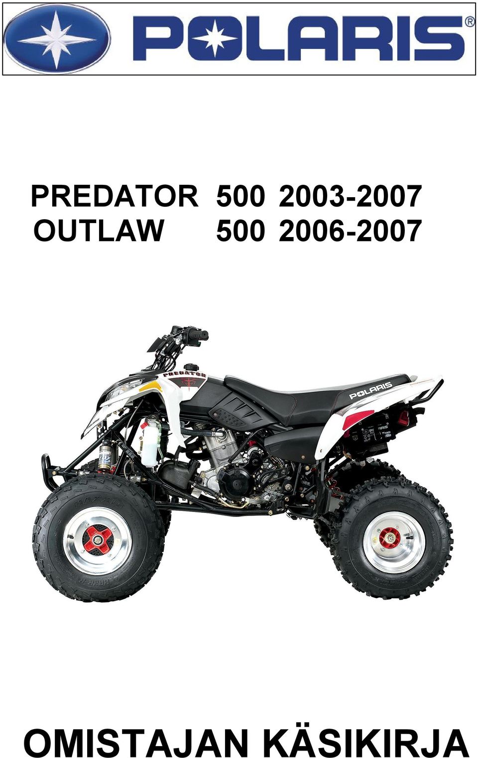 OUTLAW 500