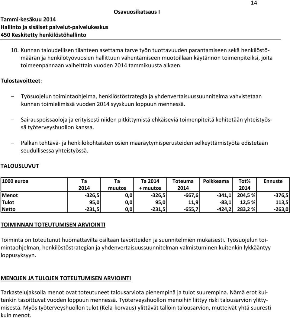 toimeenpannaan vaiheittain vuoden 2014 tammikuusta alkaen.