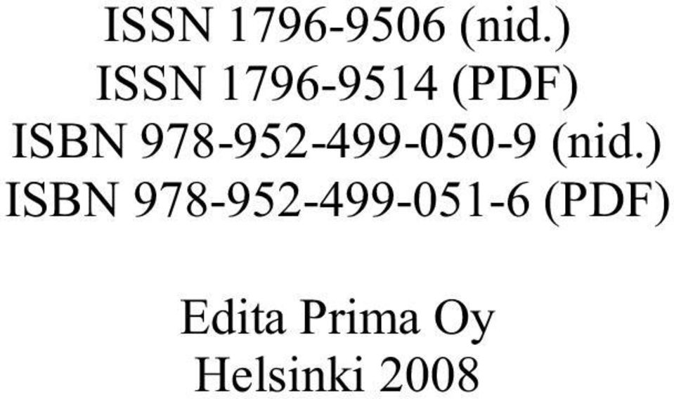 978-952-499-050-9 (nid.