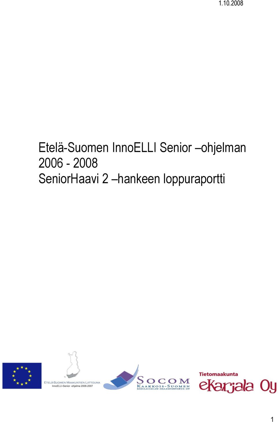ohjelman 2006-2008