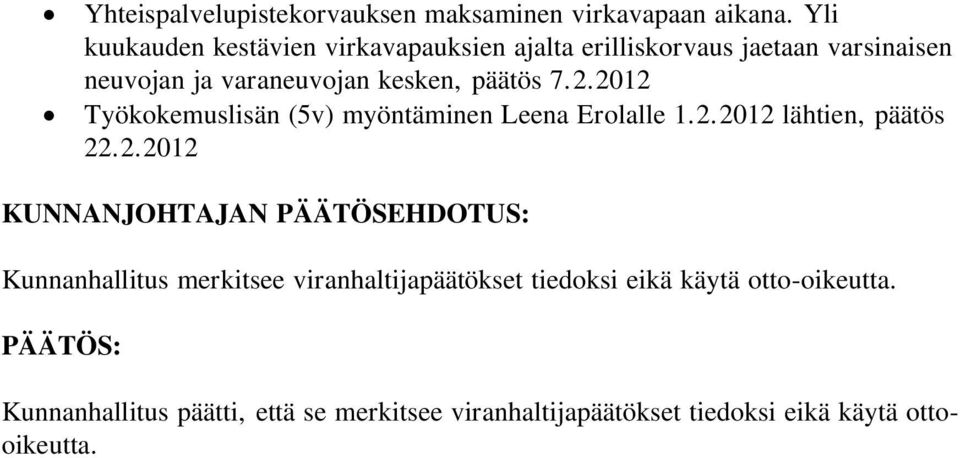 päätös 7.2.