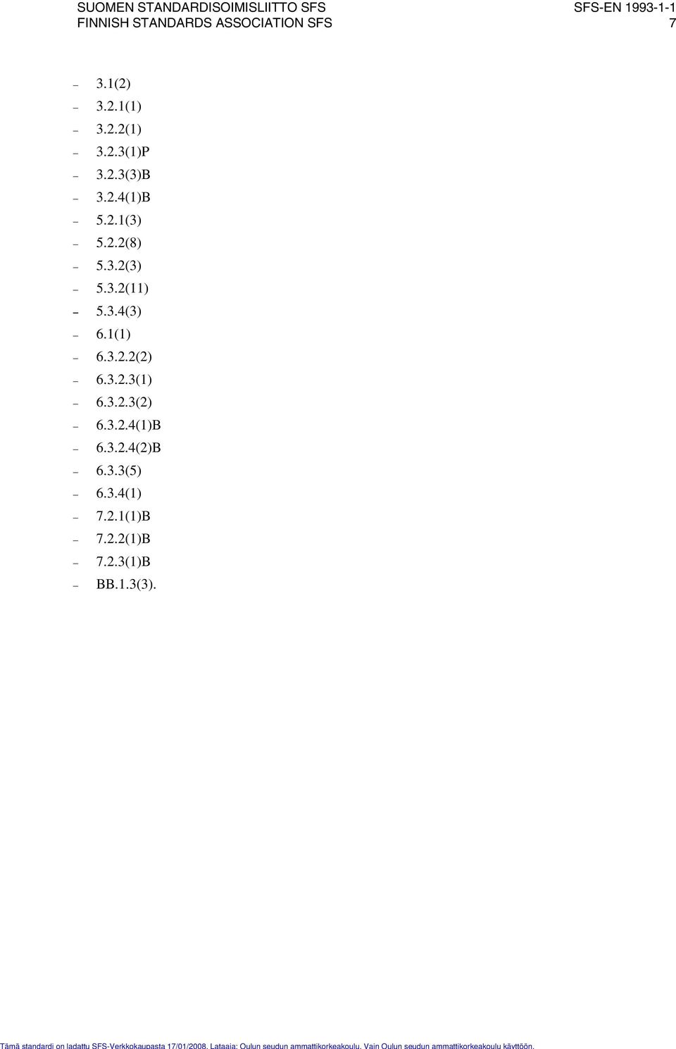 .1(3) 5..(8) 5.3.(3) 5.3.(11) 5.3.4(3) 6.1(1) 6.3..() 6.3..3(1) 6.3..3() 6.