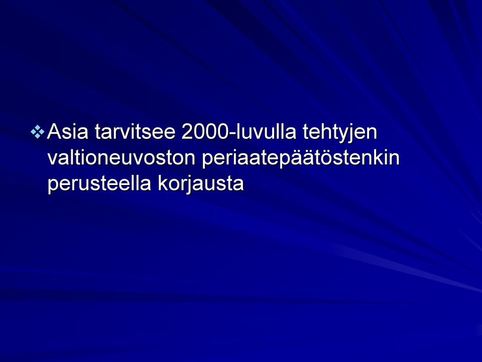 valtioneuvoston