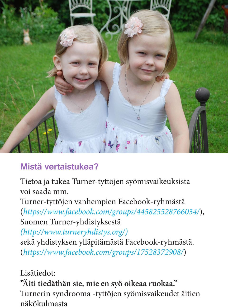 com/groups/445825528766034/), Suomen Turner-yhdistyksestä (http://www.turneryhdistys.