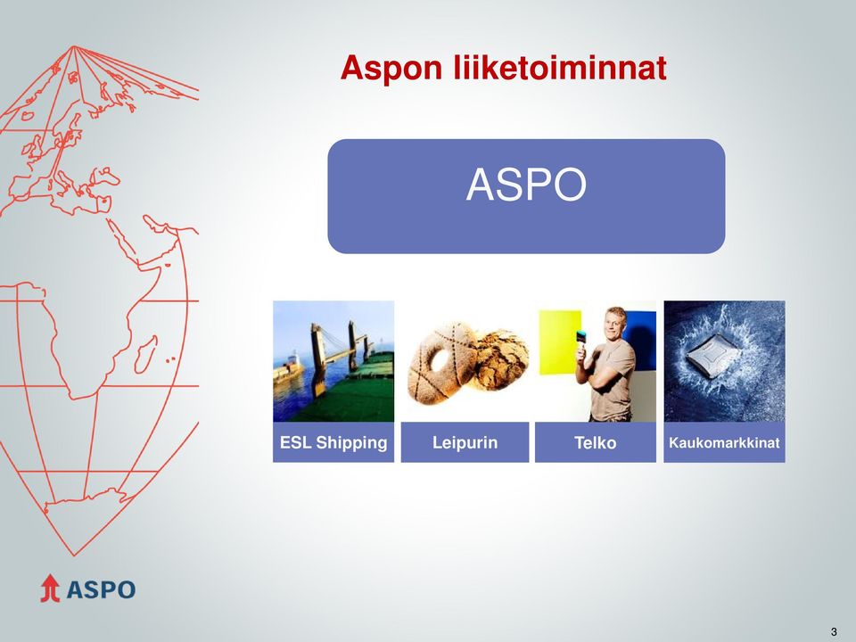 ASPO ESL Shipping