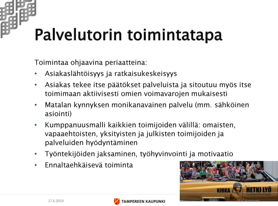 monikanavainen palvelu (mm.