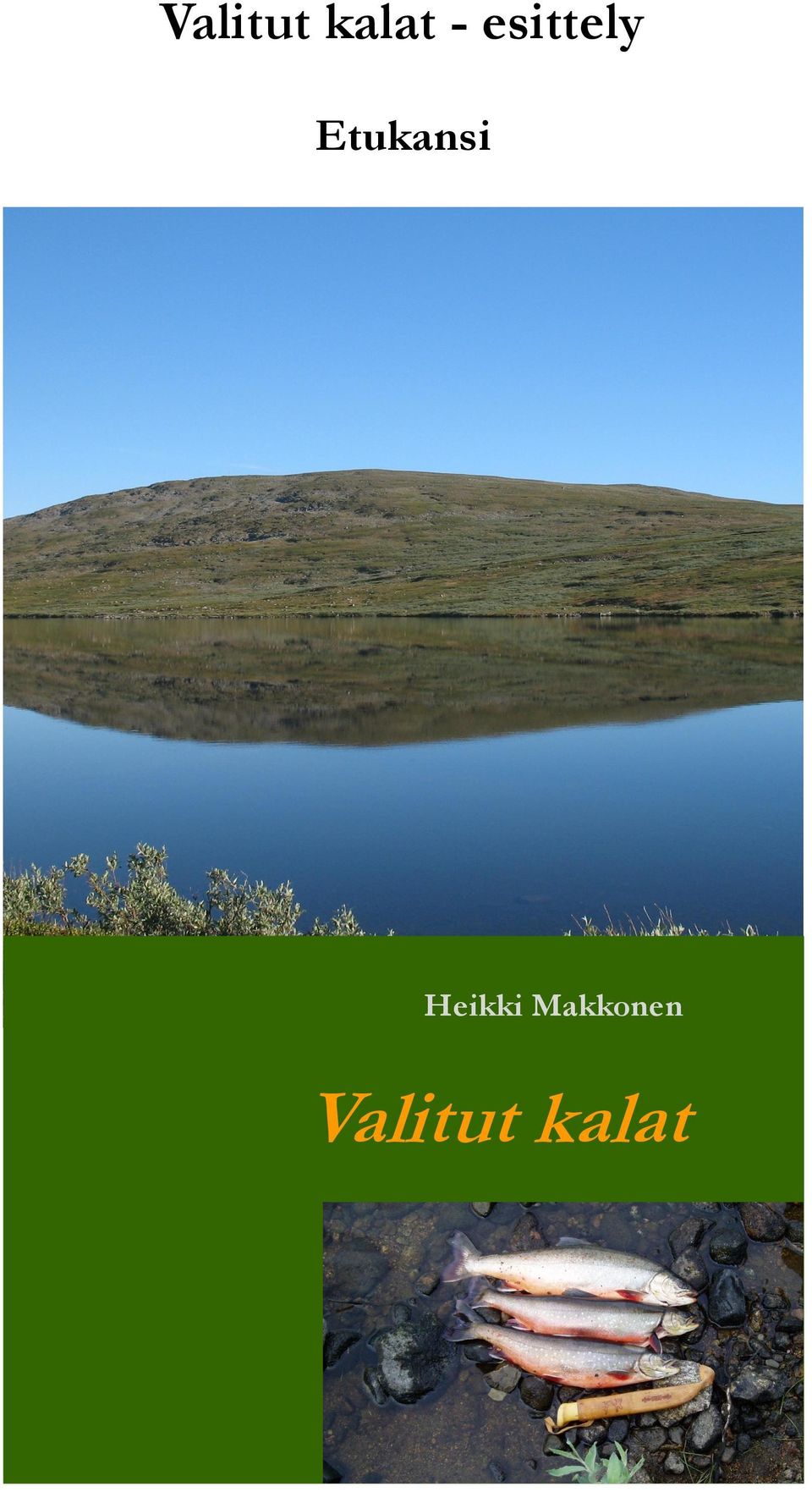 Etukansi Heikki