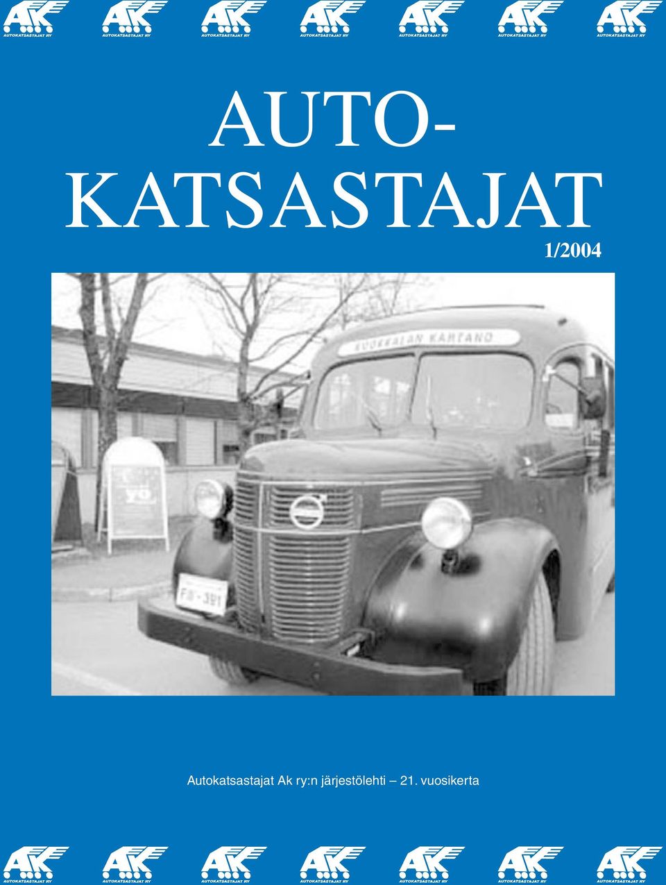 Autokatsastajat Ak