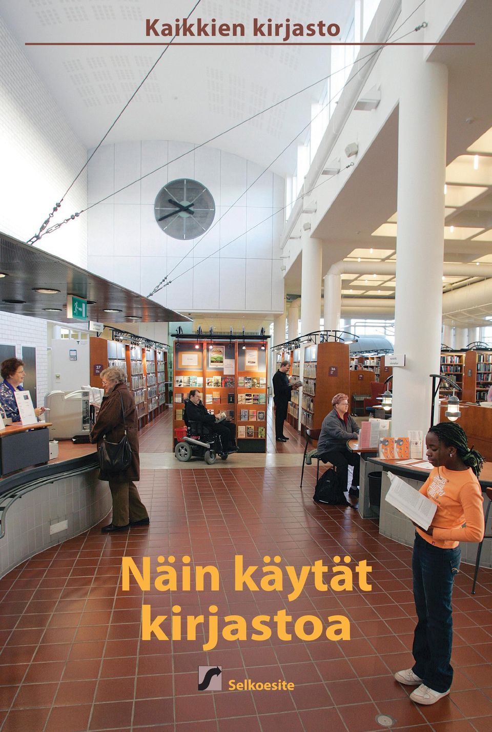 Näin käytät