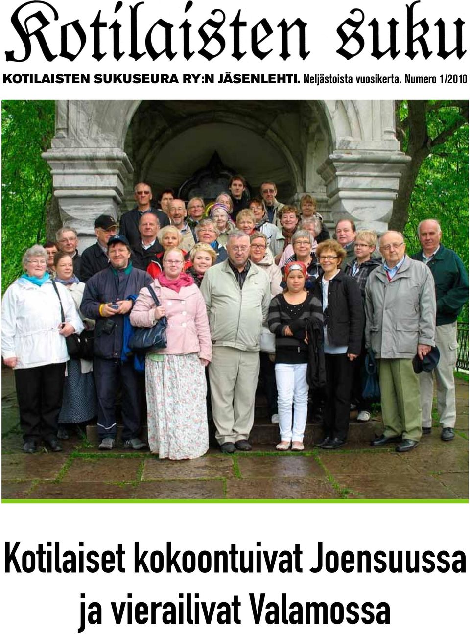 Neljästoista vuosikerta.