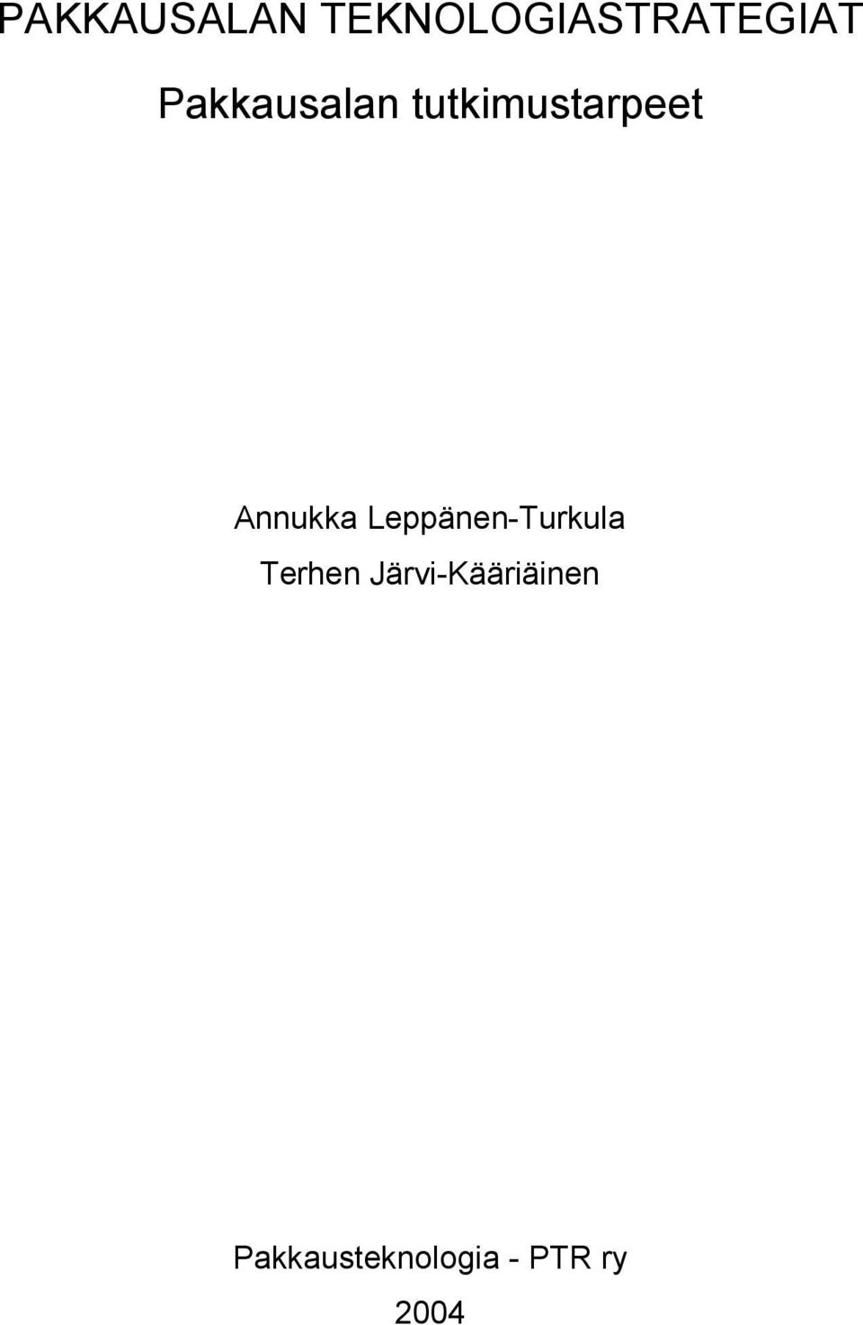 Leppänen-Turkula Terhen