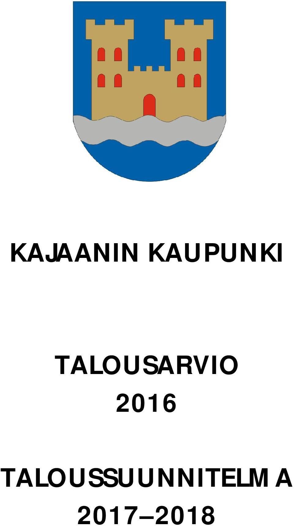 TALOUSARVIO