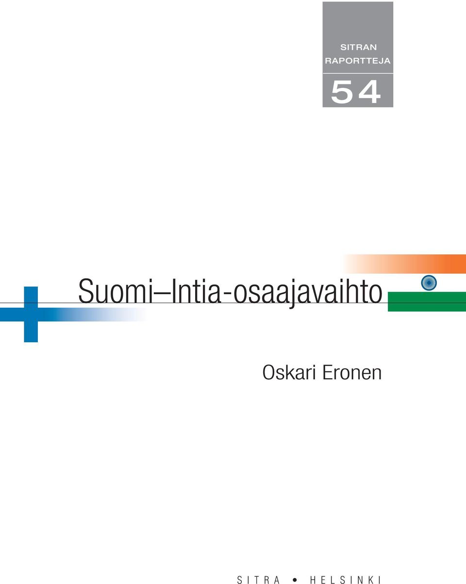 Intia-osaajavaihto