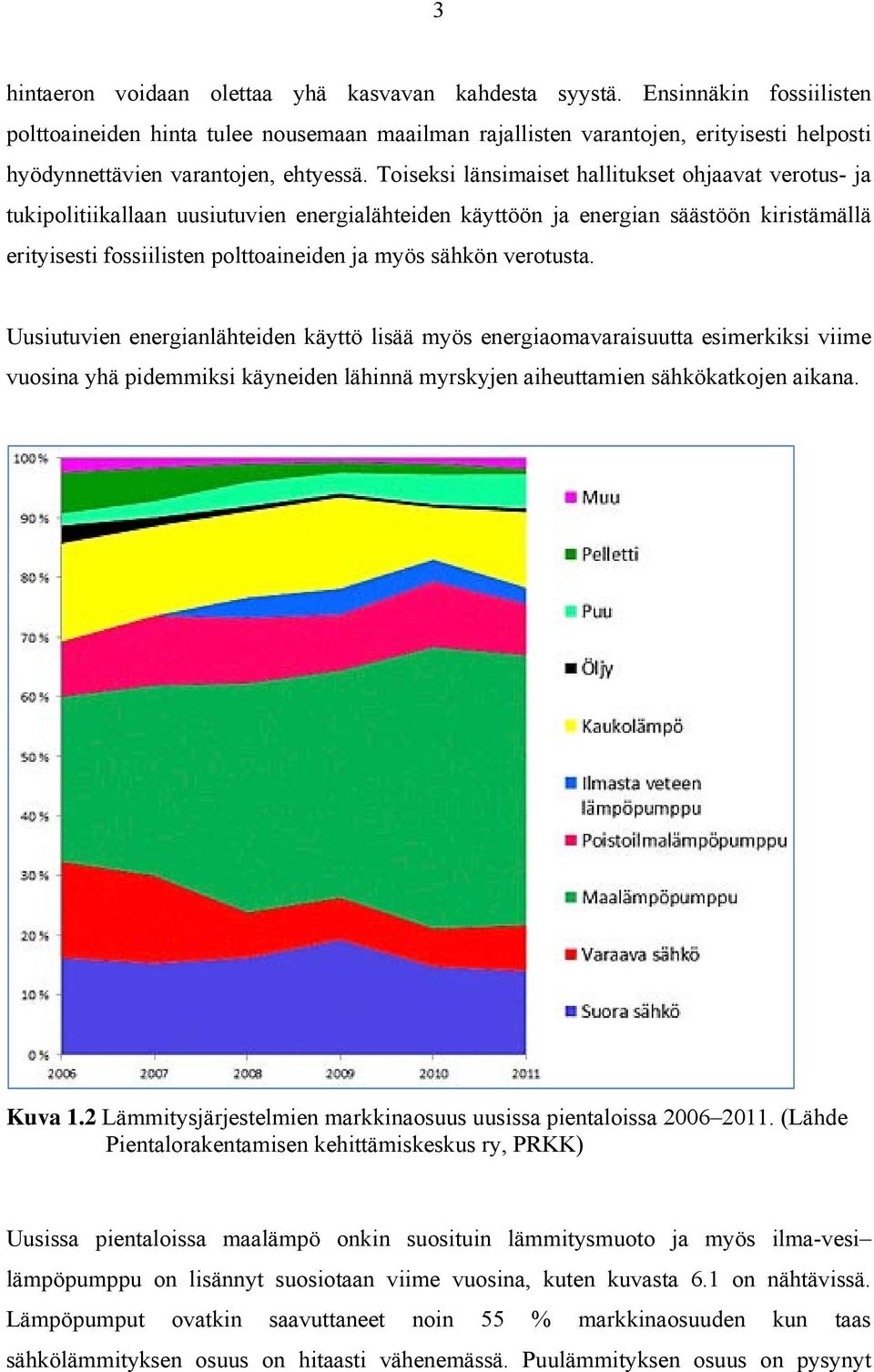 Toiseksi länsimaiset hallitukset ohjaavat verotus- ja tukipolitiikallaan uusiutuvien energialähteiden käyttöön ja energian säästöön kiristämällä erityisesti fossiilisten polttoaineiden ja myös sähkön