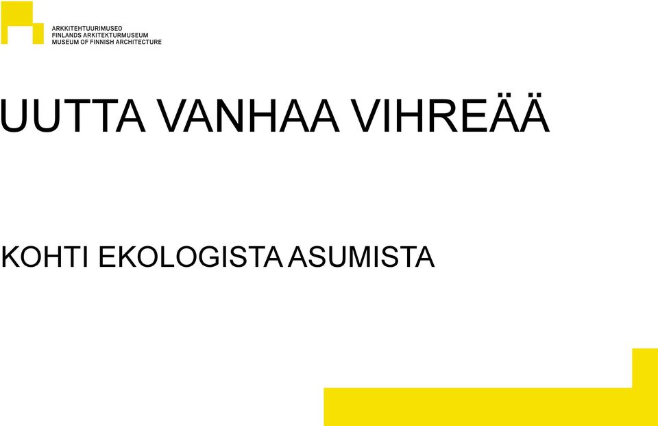 VIHREÄÄ