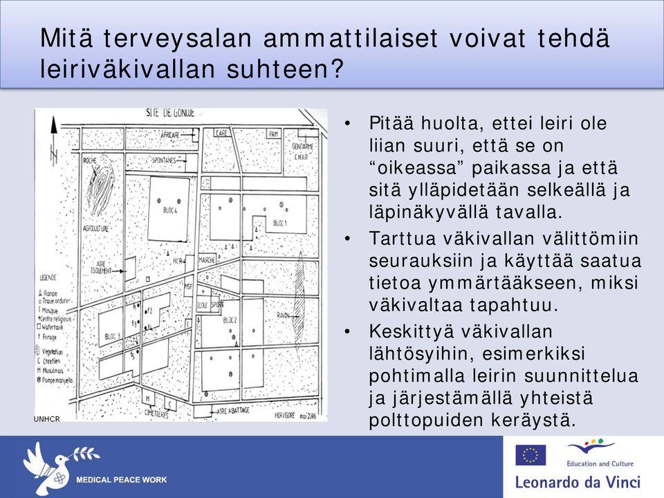 ja läpinäkyvällä tavalla.