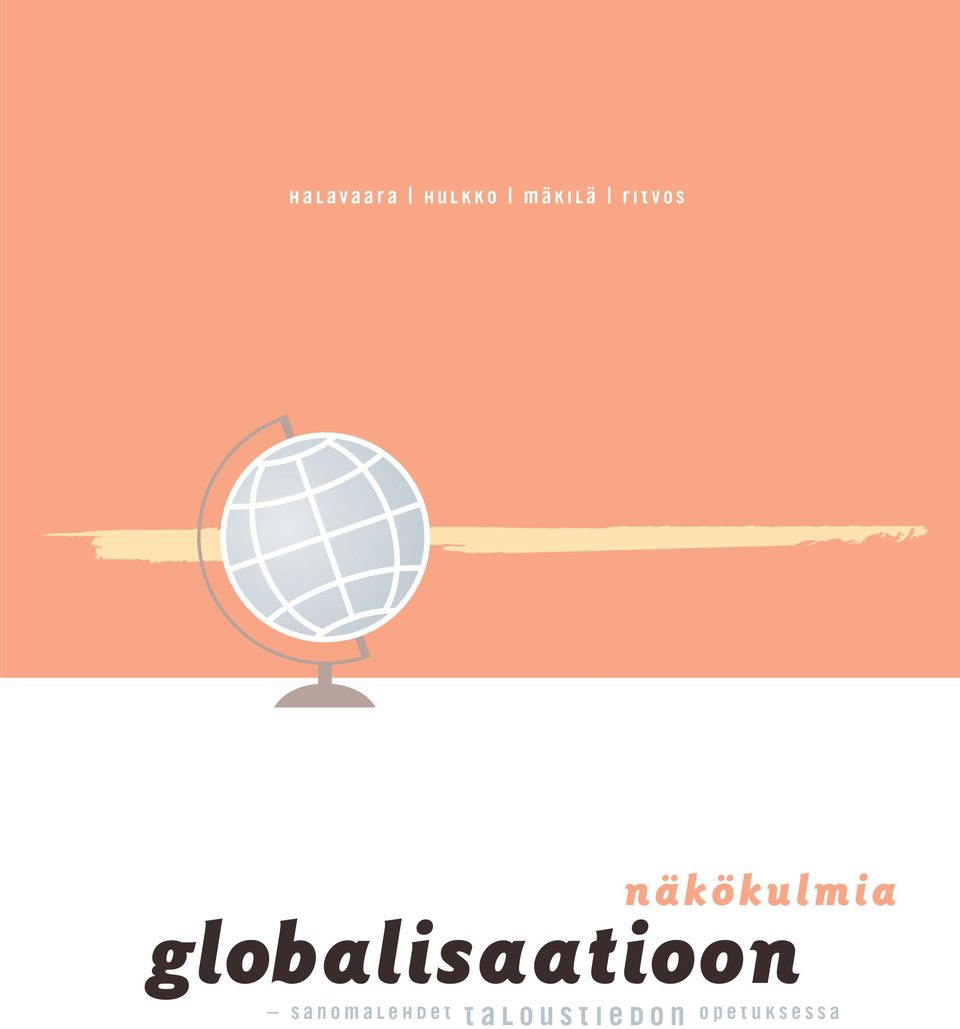 globalisaatioon