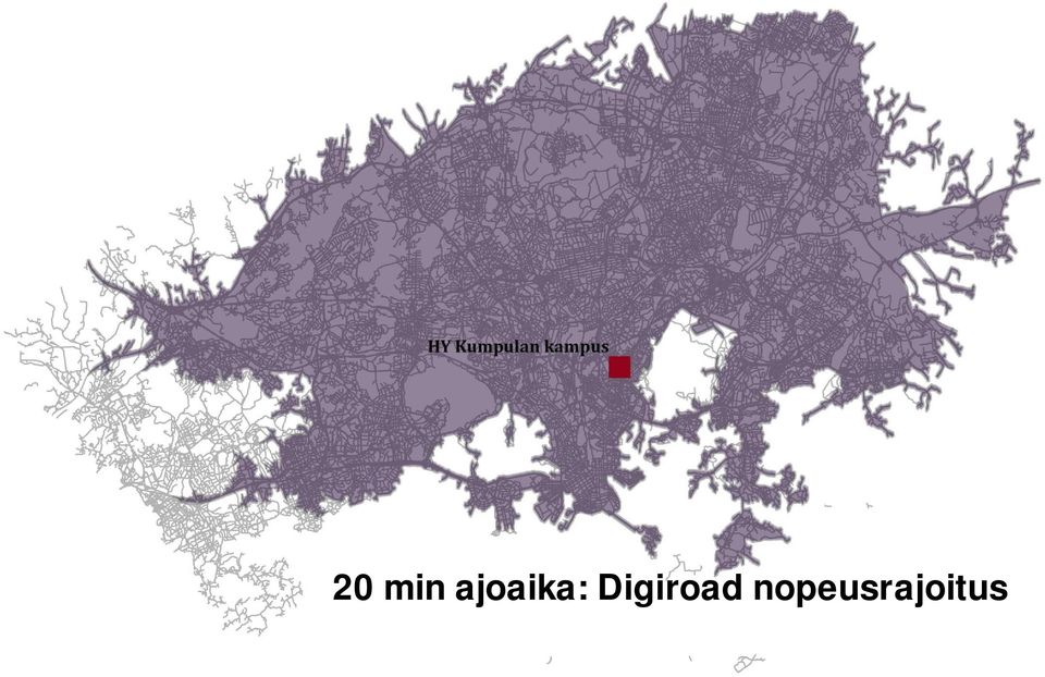 ajoaika: Digiroad