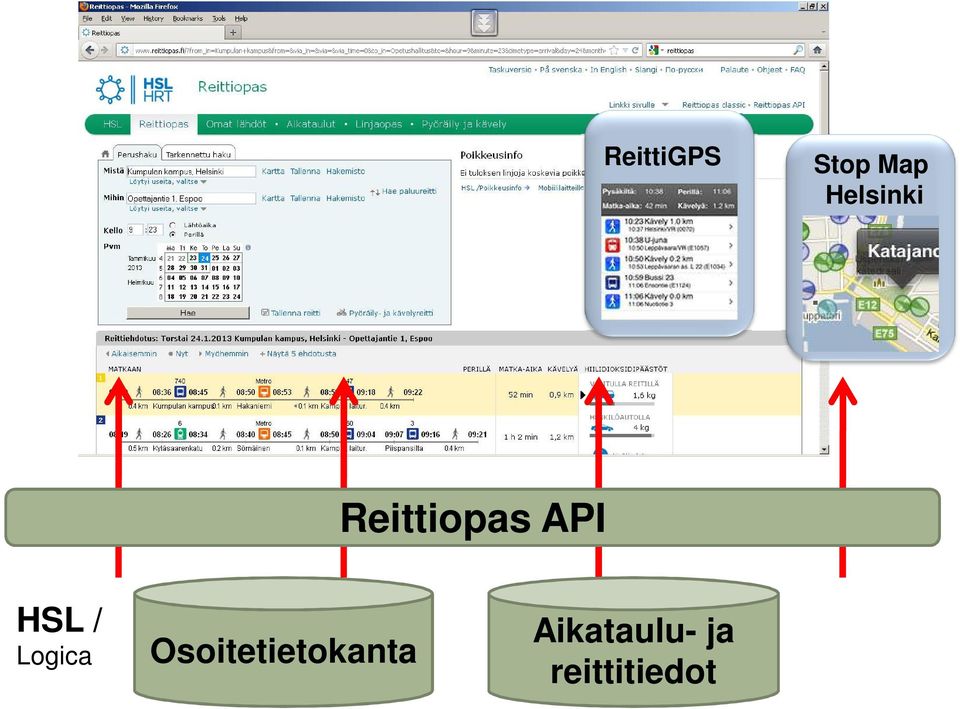 HSL / Logica