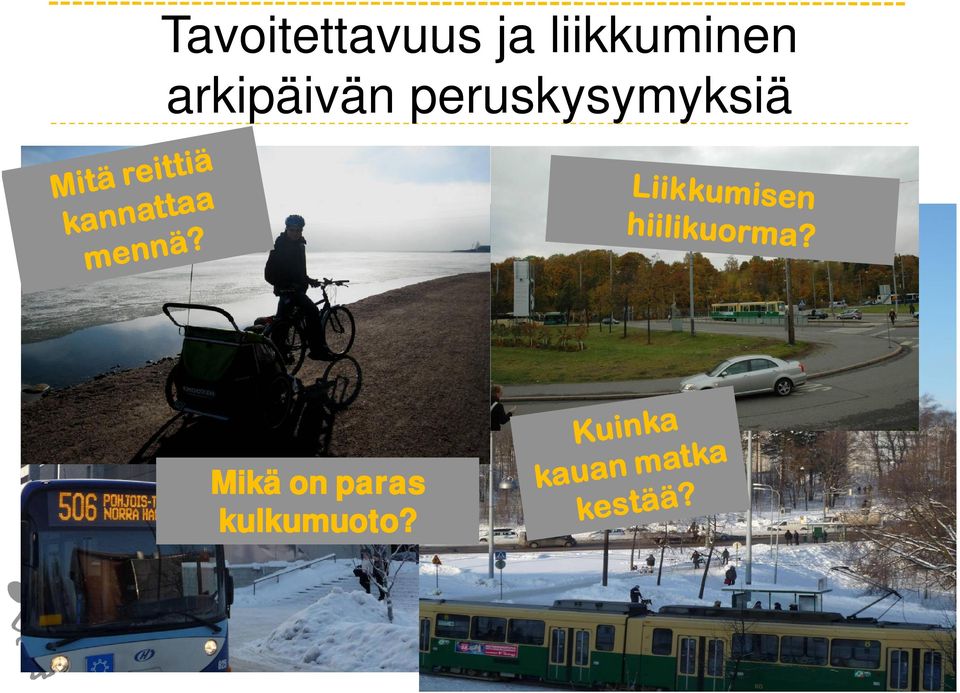 on paras kulkumuoto?